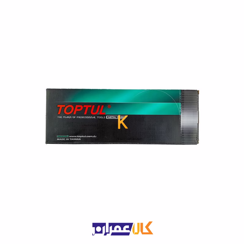جعبه بکس ستاره ای 10 پارچه 1/2 اینچ مدل GAAD1011 تاپ تول