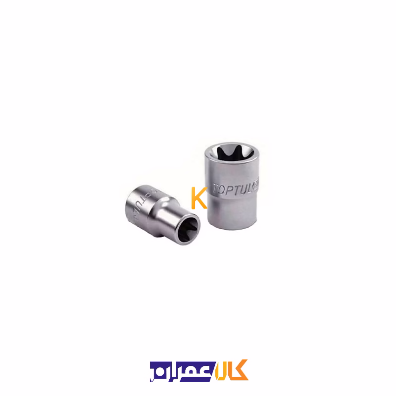 جعبه بکس ستاره ای 9 پارچه 1/2 اینچ مدل GAAD0907 تاپ تول