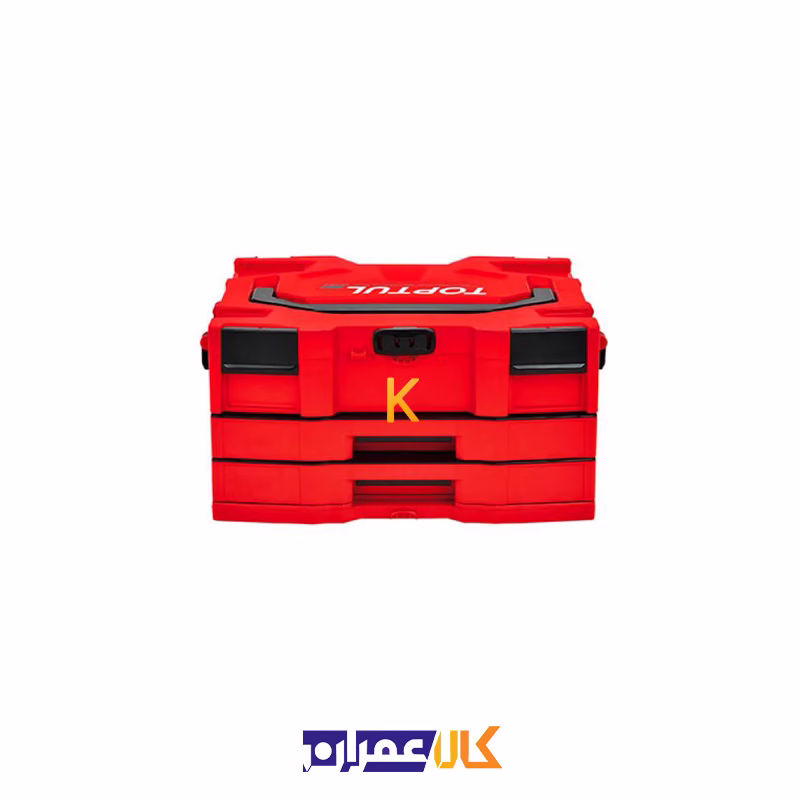 کشو ابزار دو طبقه مدل TEAK4601 تاپ تول