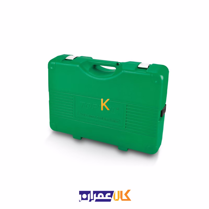 جعبه ابزار با لوازم 150 عددی مدل GCAI151R تاپ تول