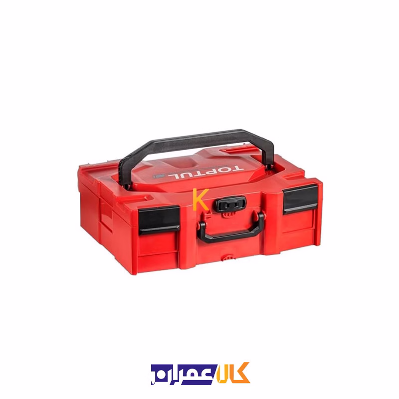 جعبه ابزار فشار قوی 42 عددی مدل GCZ-042A تاپ تول