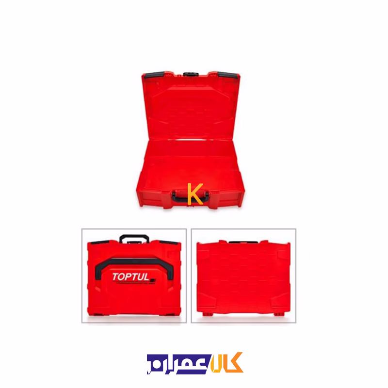 جعبه ابزار پلاستیکی مدل TBBE0502 تاپ تول