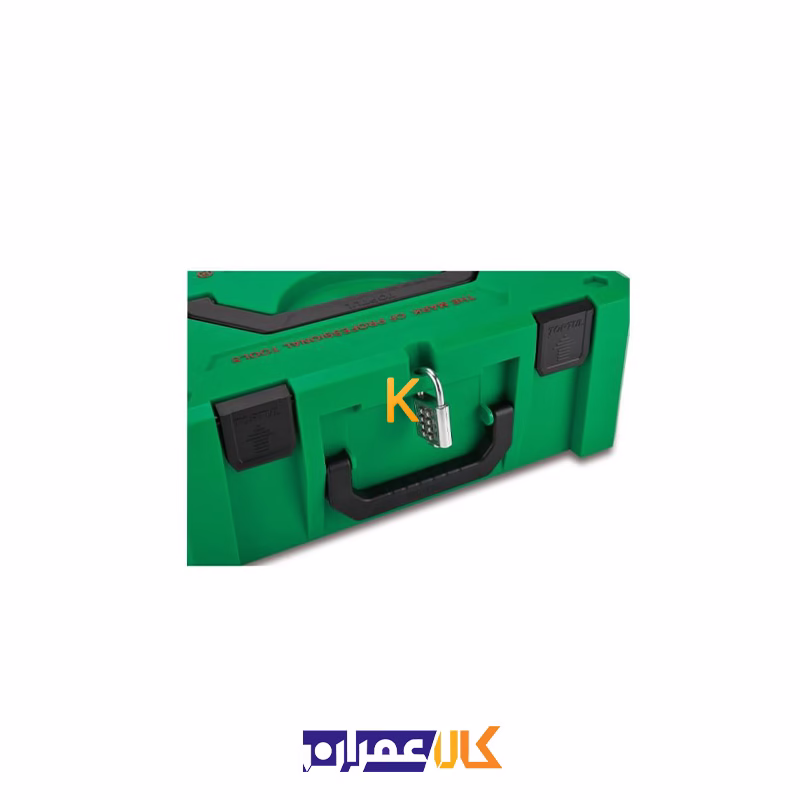 جعبه ابزار پلاستیکی مدل TBBE0201 تاپ تول