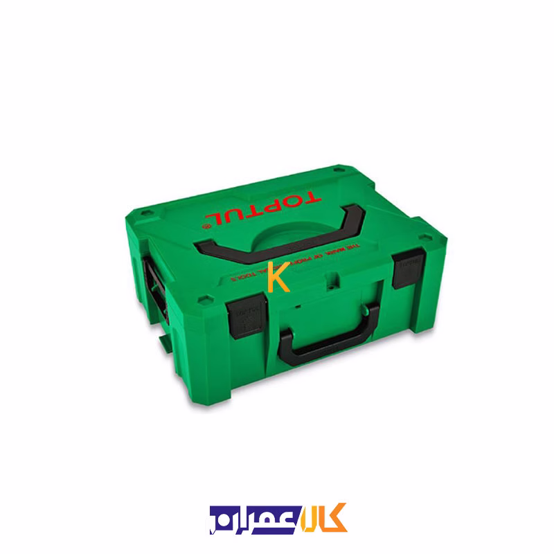 جعبه ابزار 104 پارچه سامسونتی مدل GCZ-104A تاپ تول