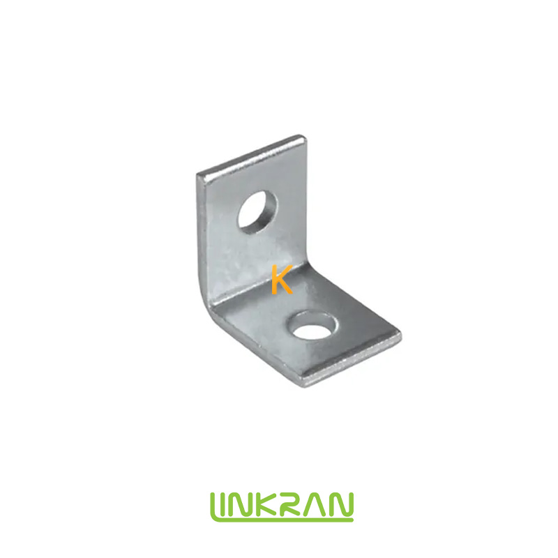 نبشی پروفیل C چنل دو سوراخ لینکران