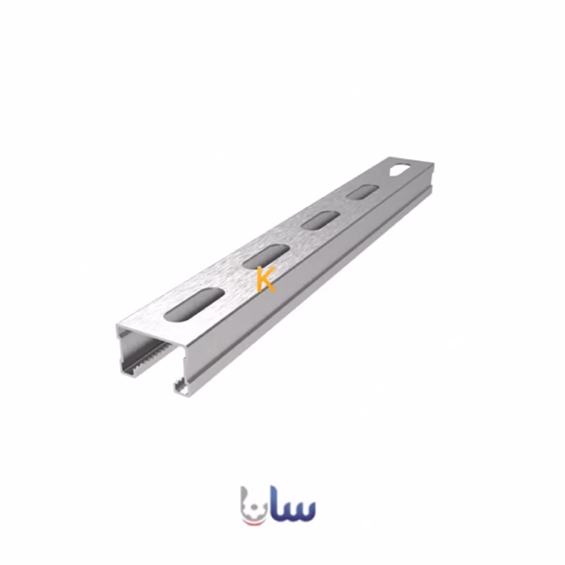 پروفیل فولادی 20×30 سانا