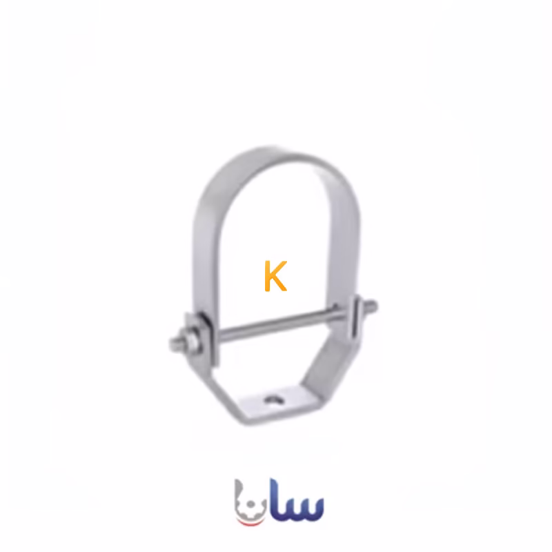 بست رکابی ″½2 سانا