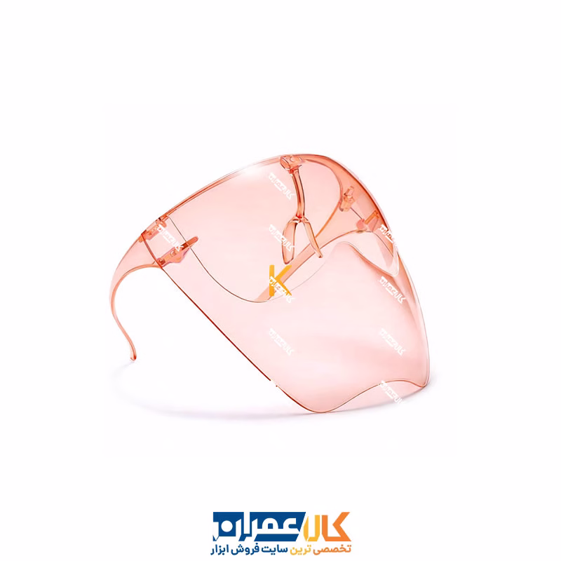 عینک شیلد ایمنی توتاص