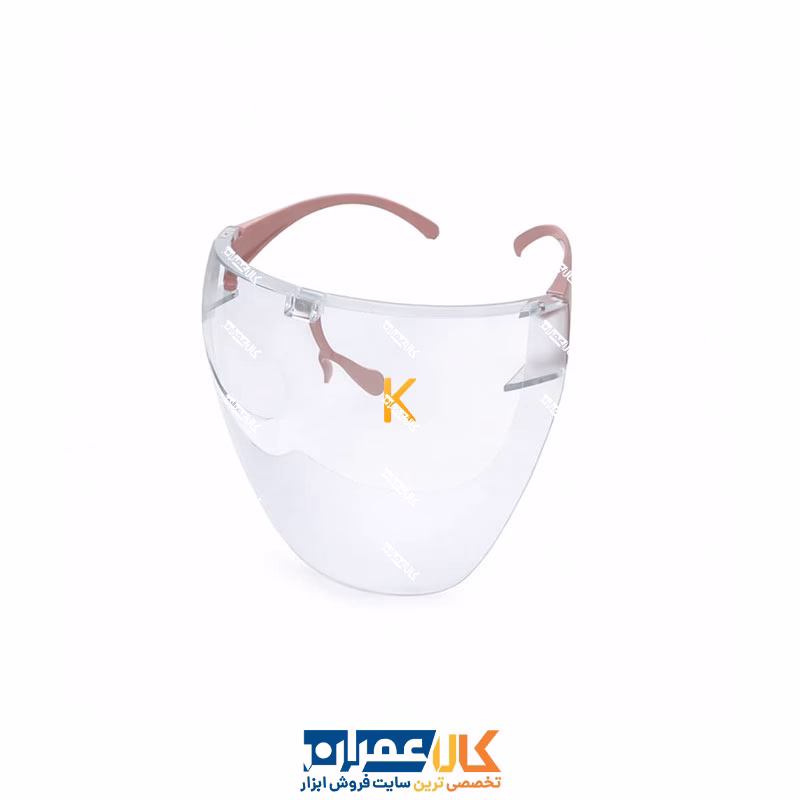عینک شیلد ایمنی توتاص