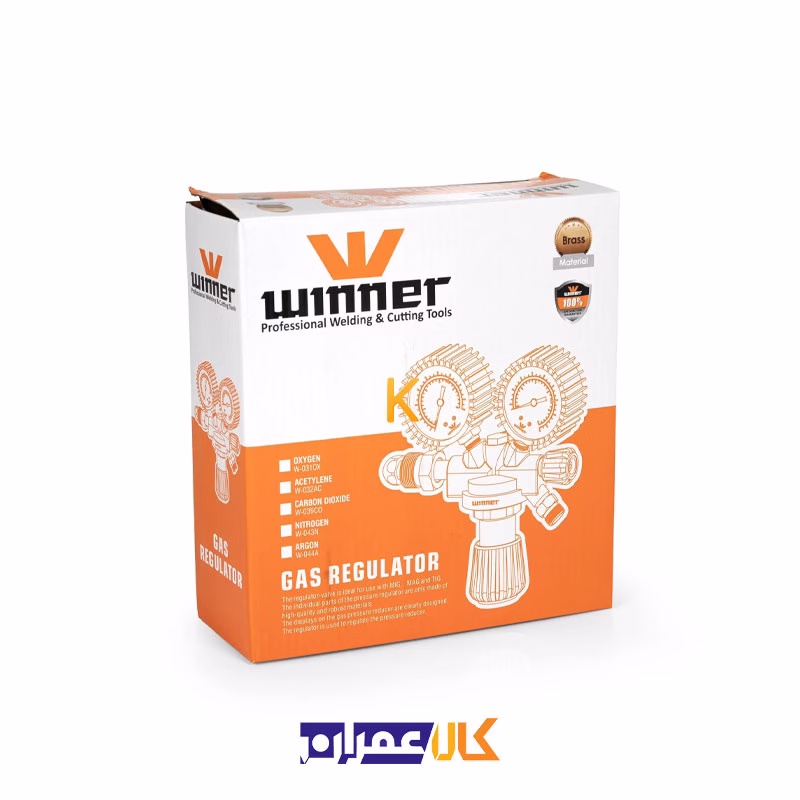 مانومتر اکسیژن طرح مکسی وینر