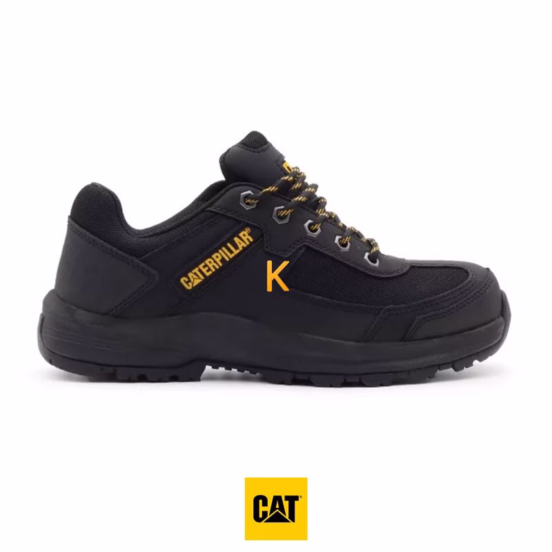 کفش ایمنی مردانه کاترپیلار مدل Caterpillar Elmore ST S1 0 HRO P725317