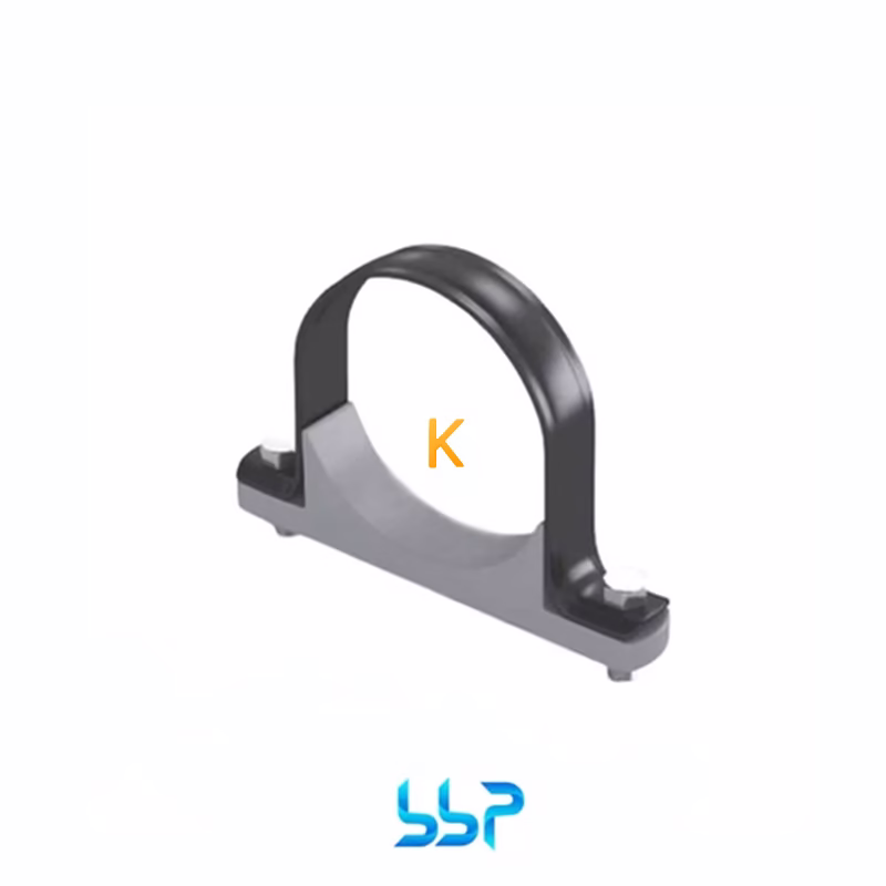 بست لوله ساده 3 اینچ بانی بست