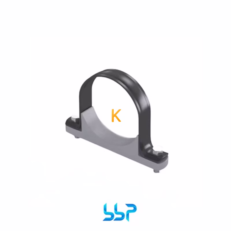 بست لوله ساده 2 اینچ بانی بست