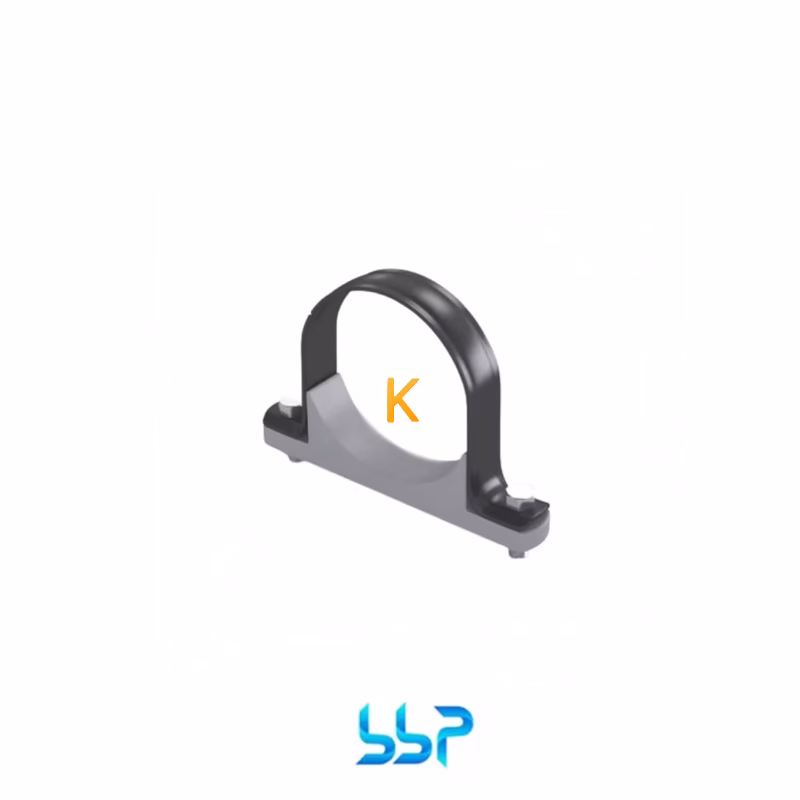 بست لوله ساده 3/4 اینچ بانی بست