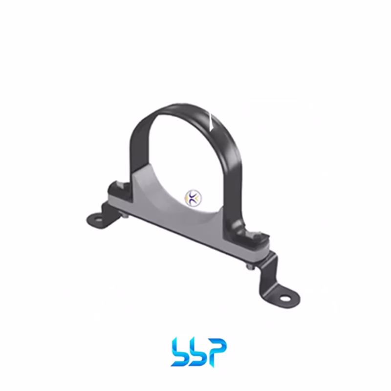 بست لوله پایه دار 4 اینچ بانی بست