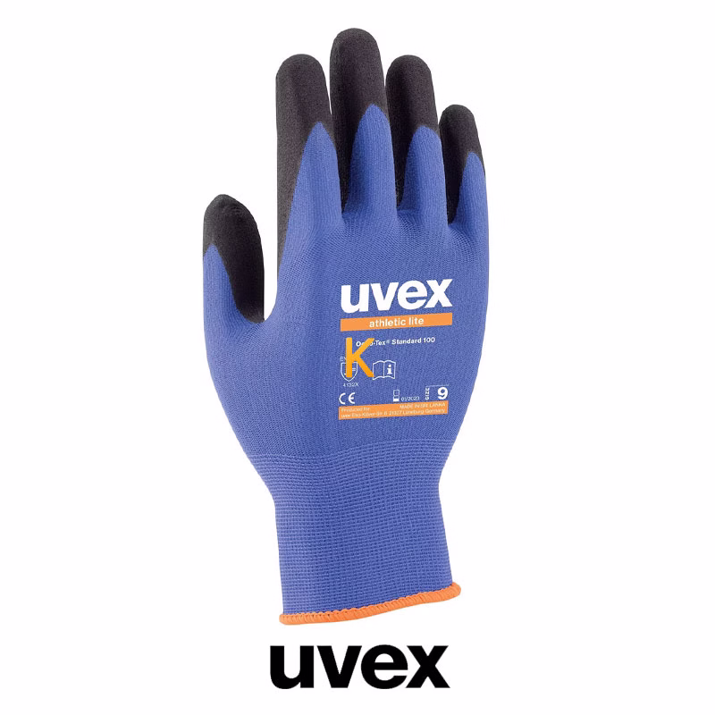 دستکش کار مدل Athletic Lite یووکس