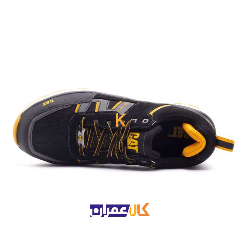 کفش ایمنی مردانه کاترپیلار مدل Caterpillar Charge S3 Hro P725520