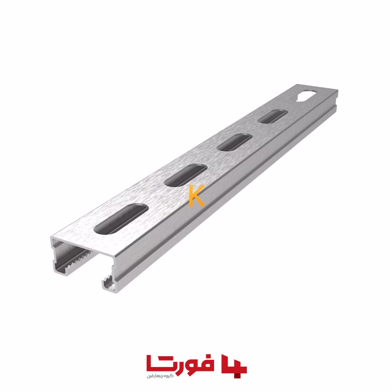 پروفیل فولادی PG 30/16 فورتا
