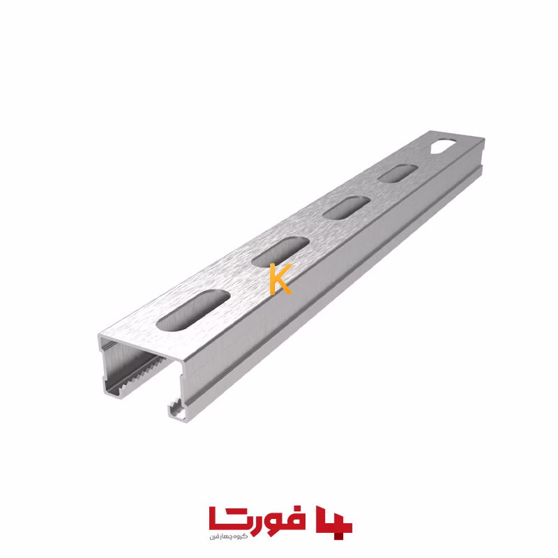 پروفیل فولادی PG 30/20 فورتا