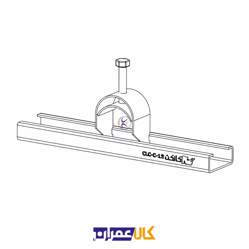 بست چنگکی 12-16 بانی بست