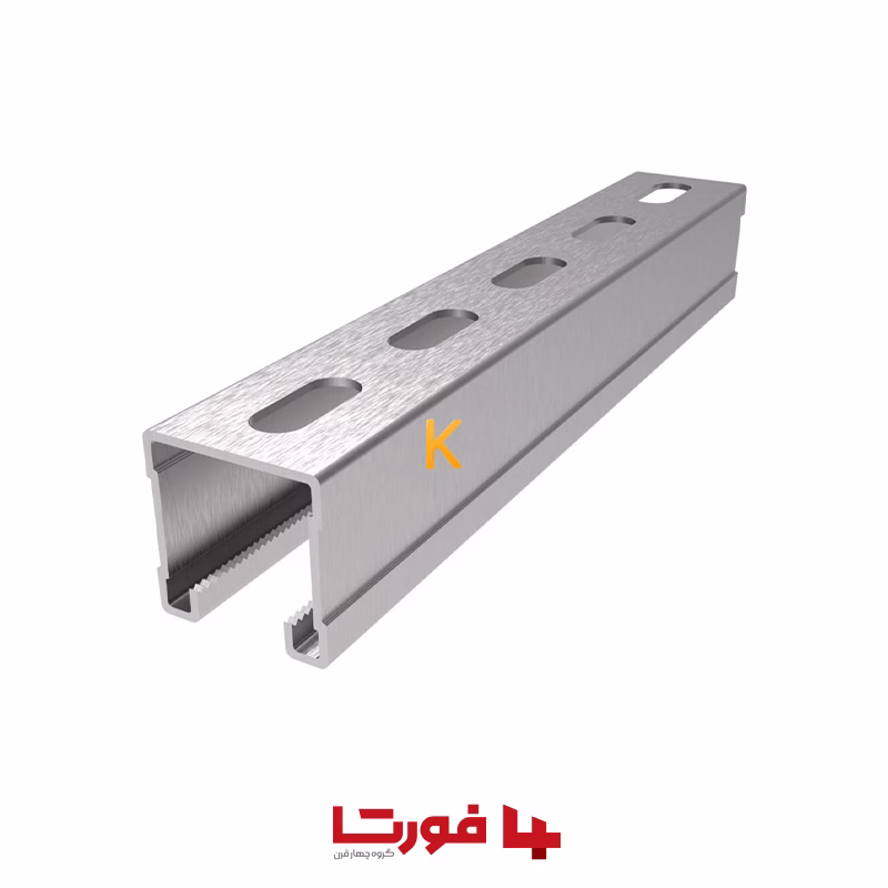 پروفیل فولادی PG 41/41 فورتا