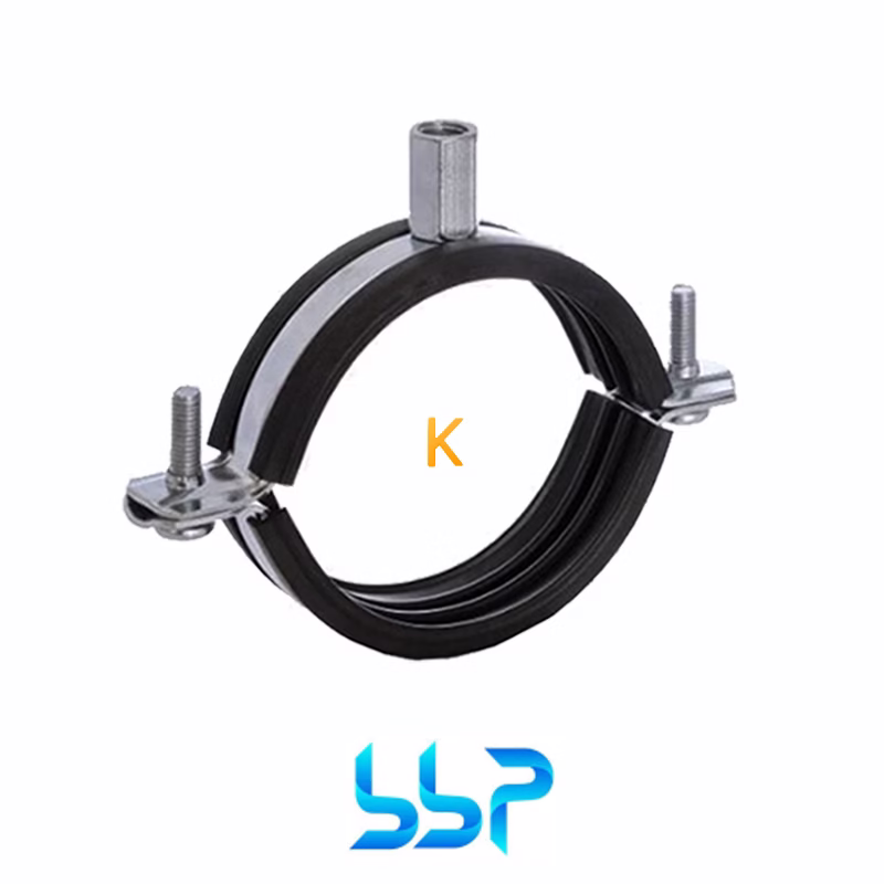 بست روکش دار دو پیچ 3 اینچ بانی بست