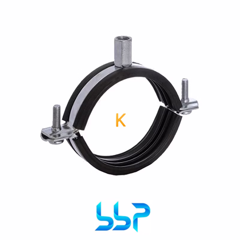 بست روکش دار دو پیچ 2 اینچ بانی بست