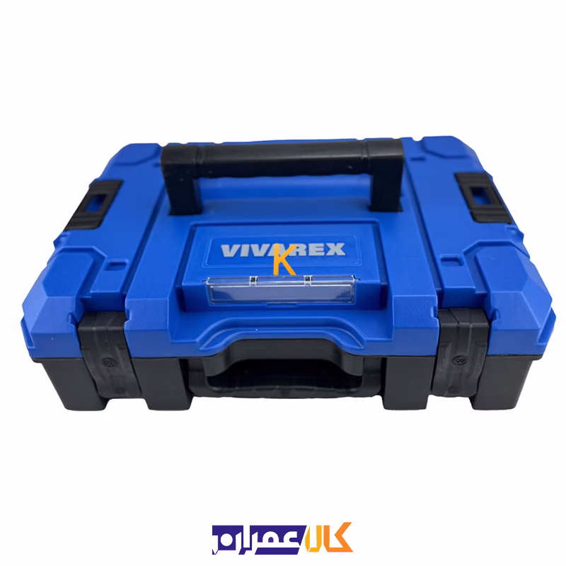 دریل پیچ گوشتی شارژی  VR2010-BLX ویوارکس