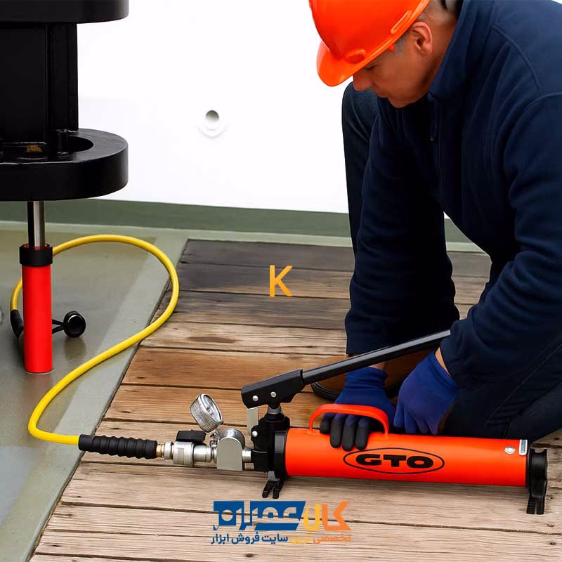 سیلندر یک طرفه برگشت فنر RC59 CTO