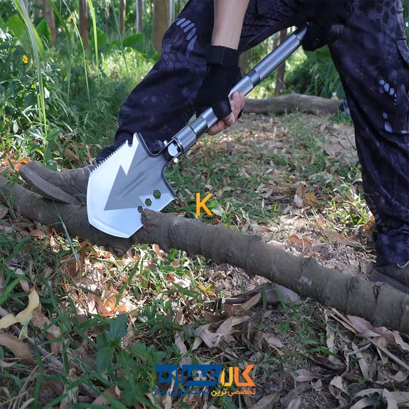 بیل چند منظوره گرین multi shovel گرین لاین