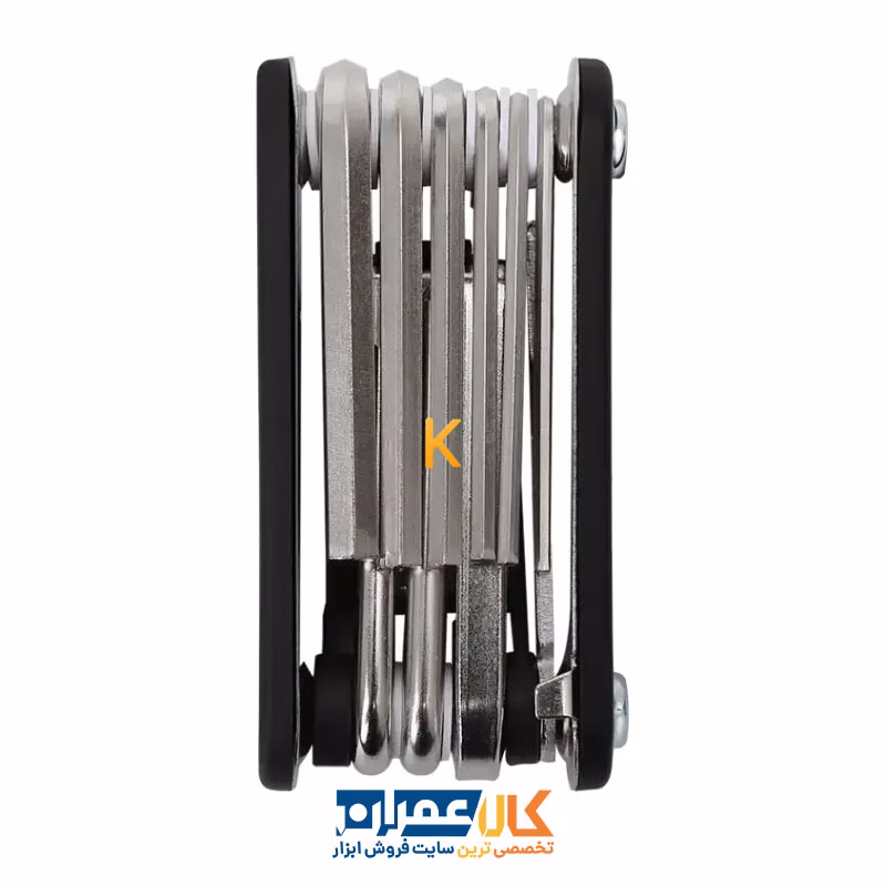 کیت ابزار چند کاره Survival X9 Outdoor Tool Kit گرین لاین