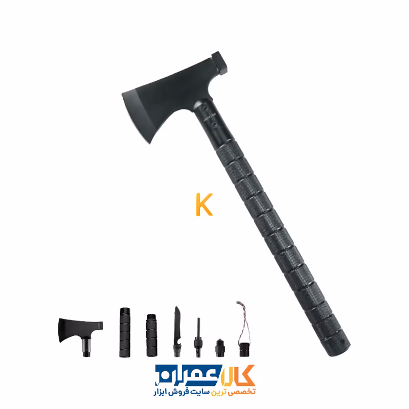 تبر و چکش چندکاره Multi-Tool Axe گرین لاین