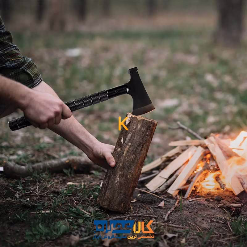 تبر و چکش چندکاره Multi-Tool Axe گرین لاین