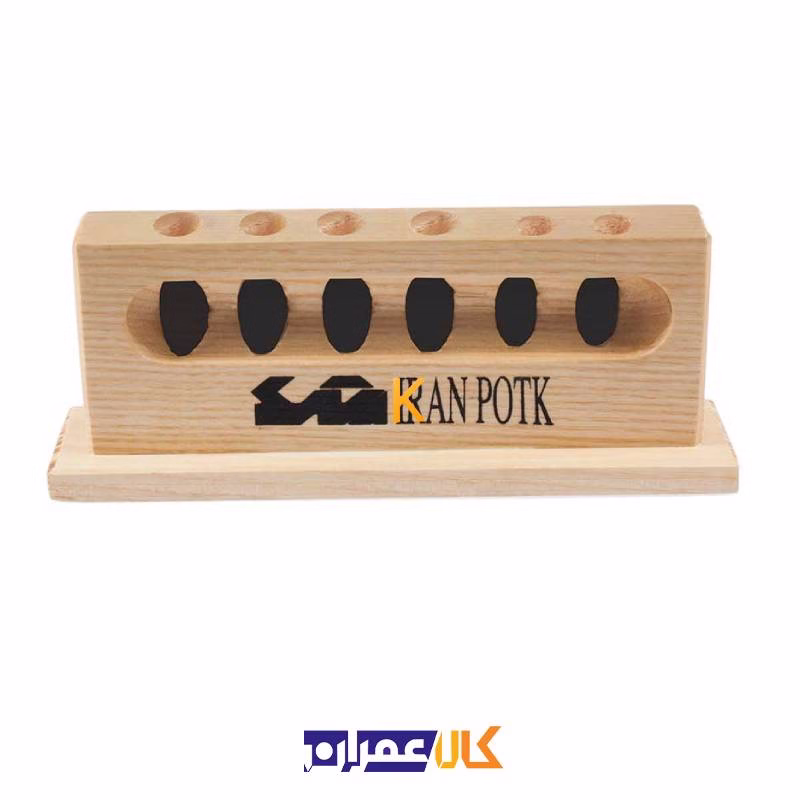 پایه چوبی سنبه پین LH801050 ایران پتک
