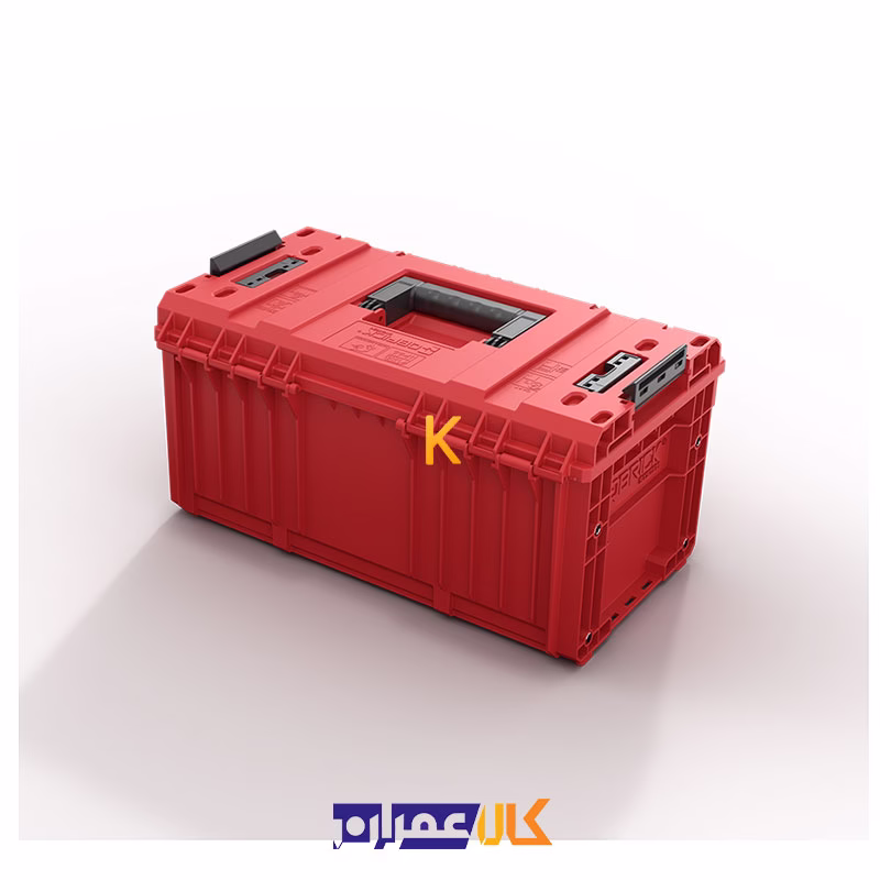 جعبه ابزار مدل SYSTEM PRIME TOOLBOX 250 VARIO RED ULTRA HD CUSTOM کیوبریک