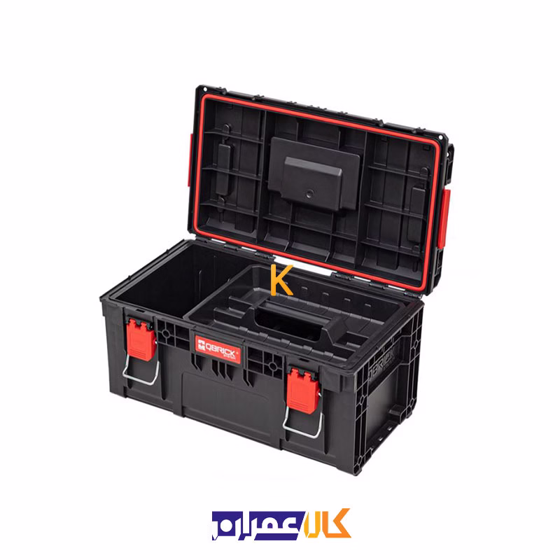 جعبه ابزار مدل SYSTEM PRIME TOOLBOX 250 VARIO کیوبریک