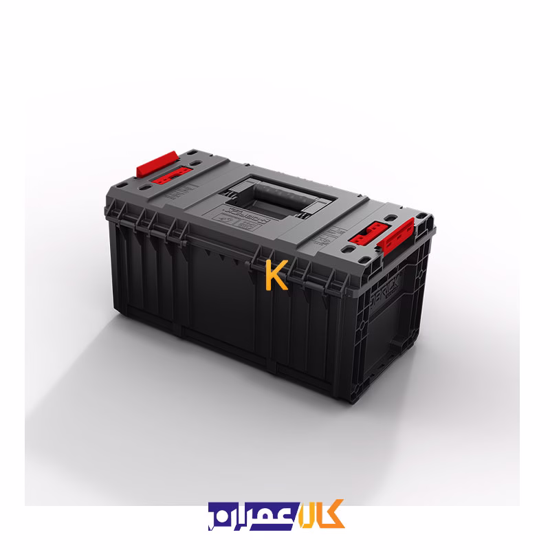 جعبه ابزار مدل SYSTEM PRIME TOOLBOX 250 VARIO کیوبریک