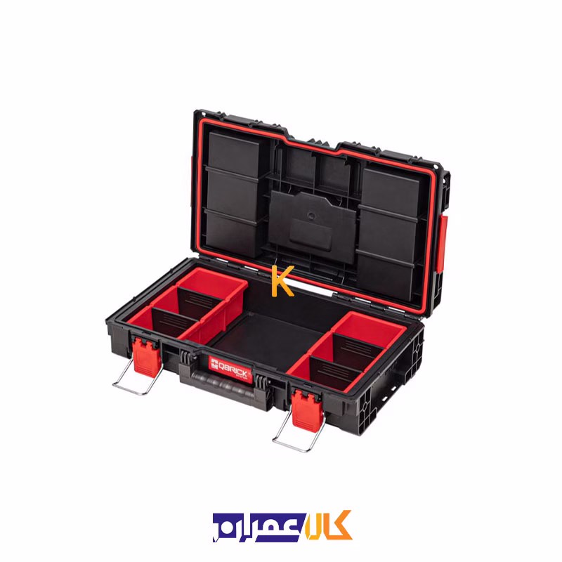 جعبه ابزار مدل SYSTEM PRIME TOOLBOX 150 PROFI کیوبریک