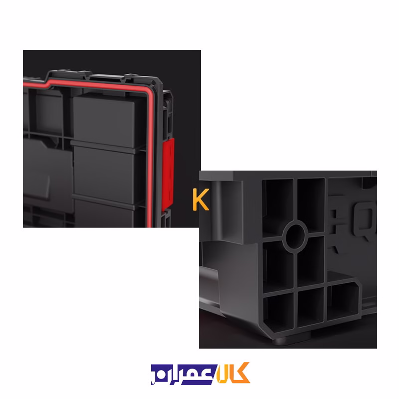 جعبه ابزار مدل SYSTEM PRIME TOOLBOX 150 PROFI کیوبریک