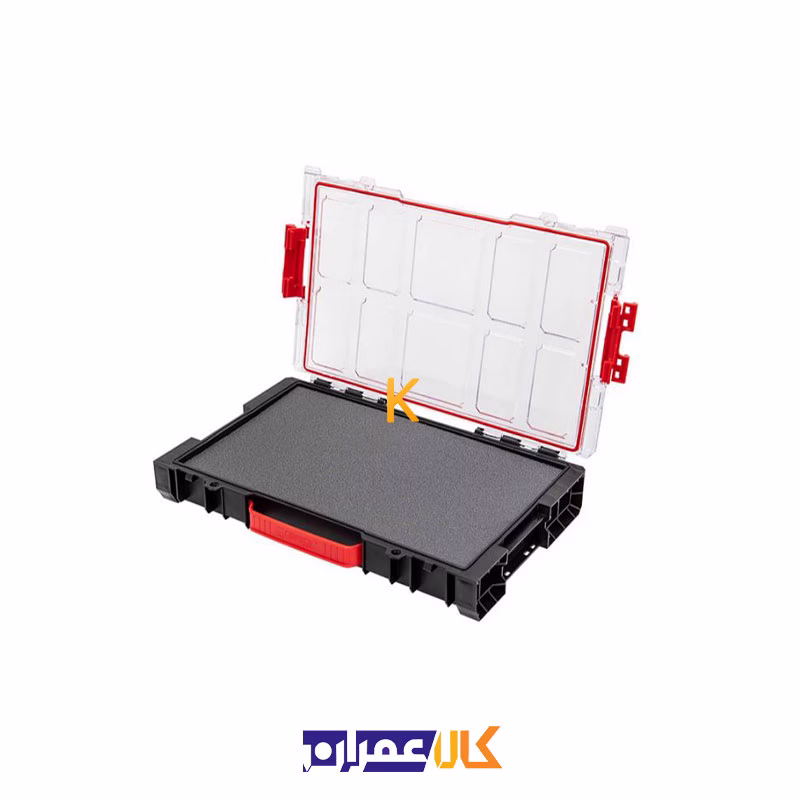 جعبه ابزار مدل SYSTEM PRO ORGANIZER 100 MFI کیوبریک