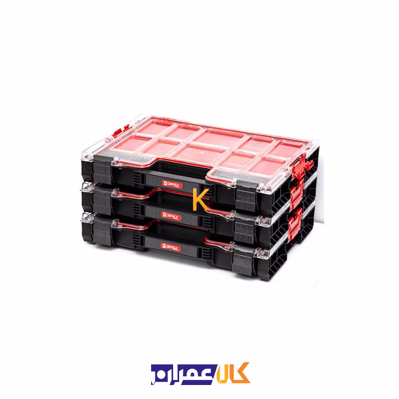 جعبه ابزار مدل SYSTEM PRO ORGANIZER 200 کیوبریک