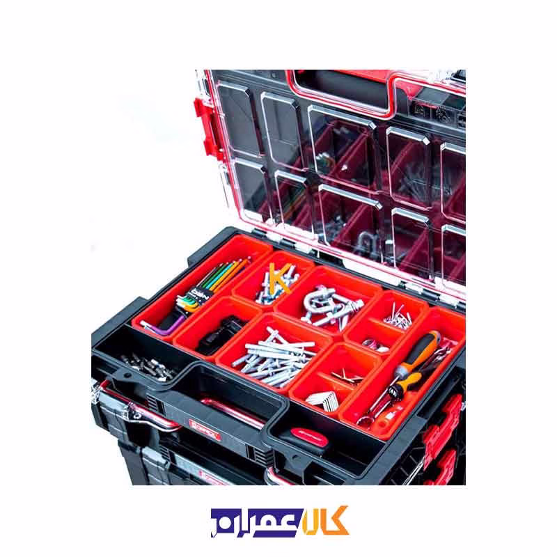 جعبه ابزار مدل SYSTEM PRO ORGANIZER 200 کیوبریک