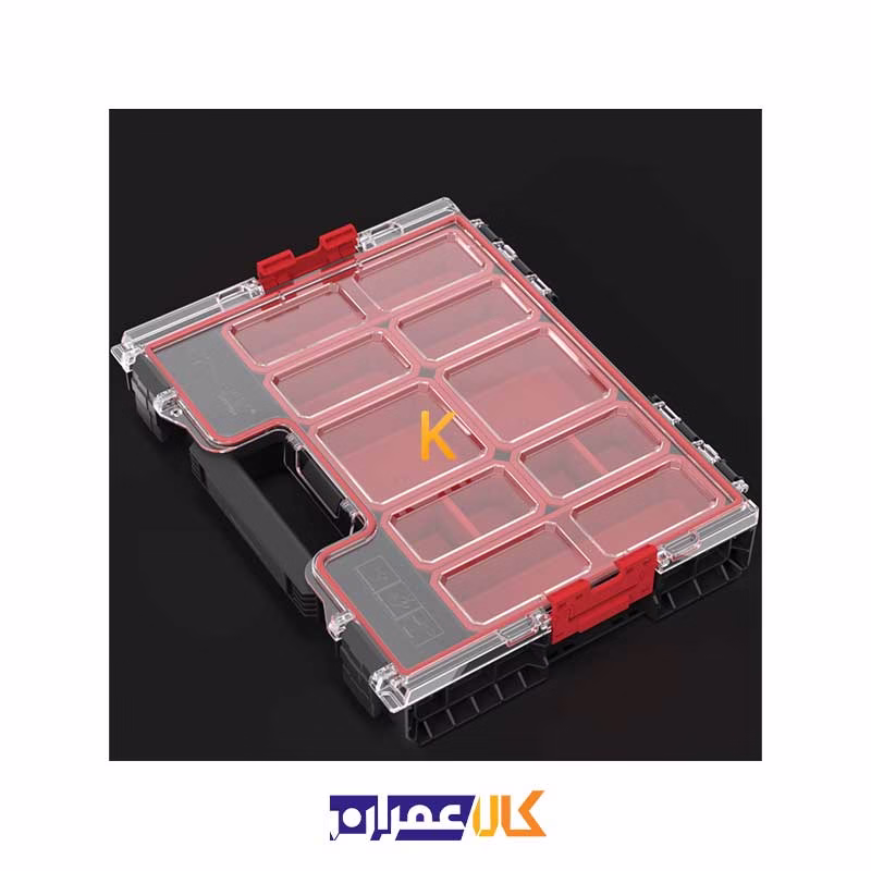 جعبه ابزار مدل SYSTEM PRO ORGANIZER 200 کیوبریک