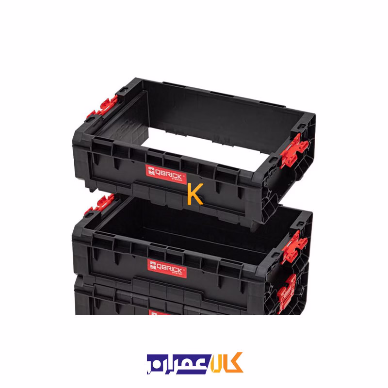 جعبه ابزار مدل SYSTEM PRO BOX EXTENDER 2.0 کیوبریک