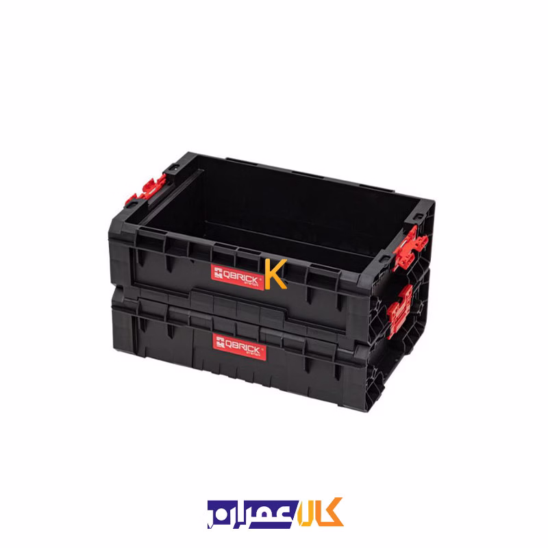 جعبه ابزار مدل SYSTEM PRO BOX EXTENDER 2.0 کیوبریک