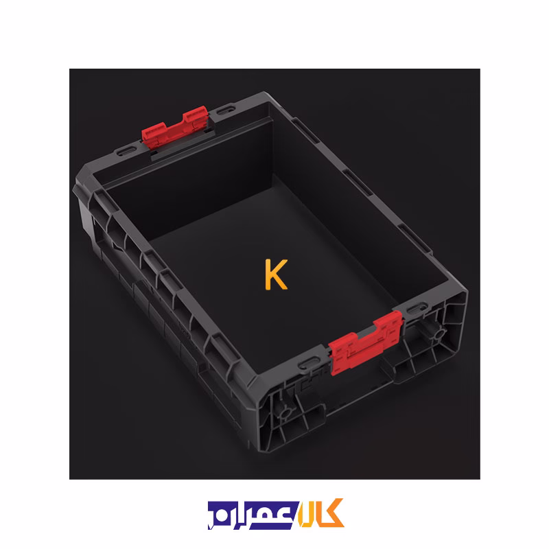 جعبه ابزار مدل SYSTEM PRO BOX EXTENDER 2.0 کیوبریک