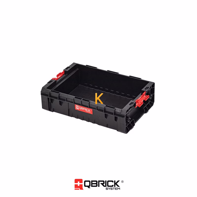 جعبه ابزار مدل SYSTEM PRO BOX 130 2.0 کیوبریک