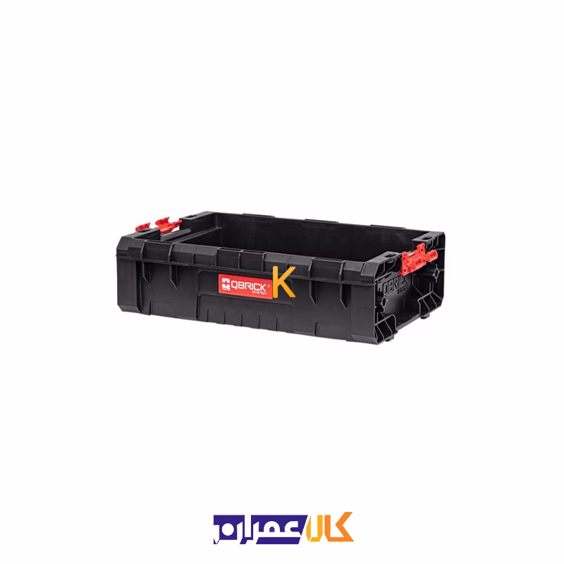 جعبه ابزار مدل SYSTEM PRO BOX 130 2.0 کیوبریک