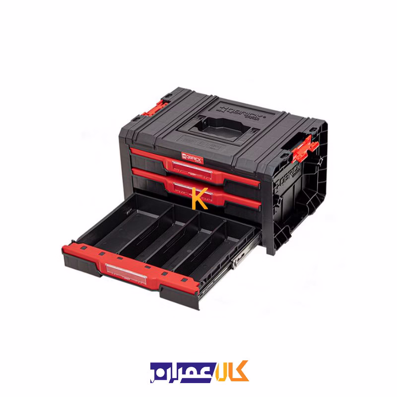 جعبه ابزار مدل SYSTEM PRO DRAWER 3 TOOLBOX 2.0 BASIC کیوبریک