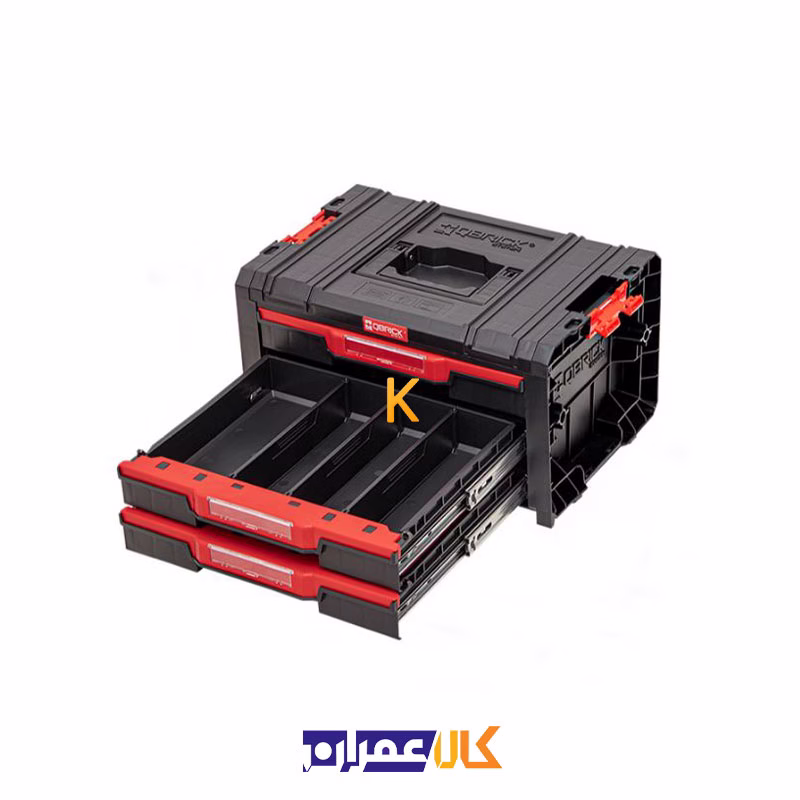 جعبه ابزار مدل SYSTEM PRO DRAWER 3 TOOLBOX 2.0 BASIC کیوبریک